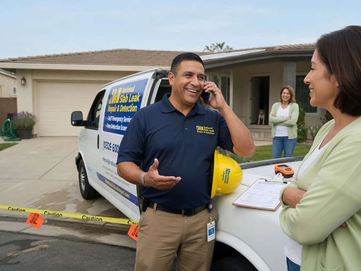 Slab Leak Detection Hamilton, MT FAQs