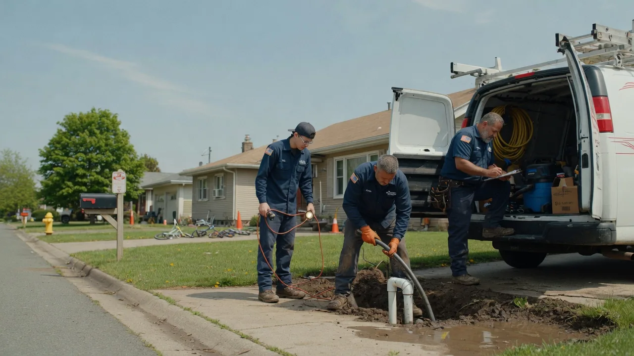 Slab Leak Detection in Hamilton, MT near me